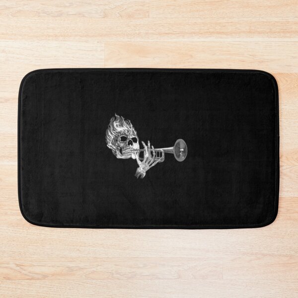 Item preview, Skull and Trumpet designed and sold by Anthony Seeker.