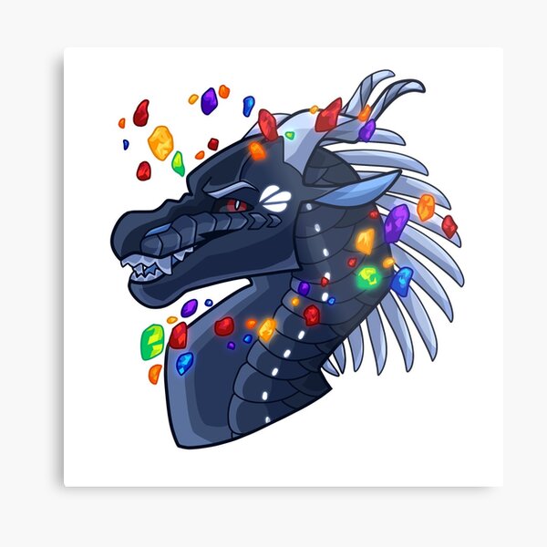 Moonwatcher Wof Metal Prints for Sale | Redbubble