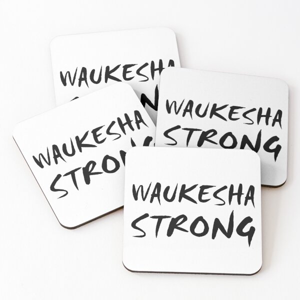 Item preview, WAUKESHA STRONG 1 designed and sold by KHAFiT.