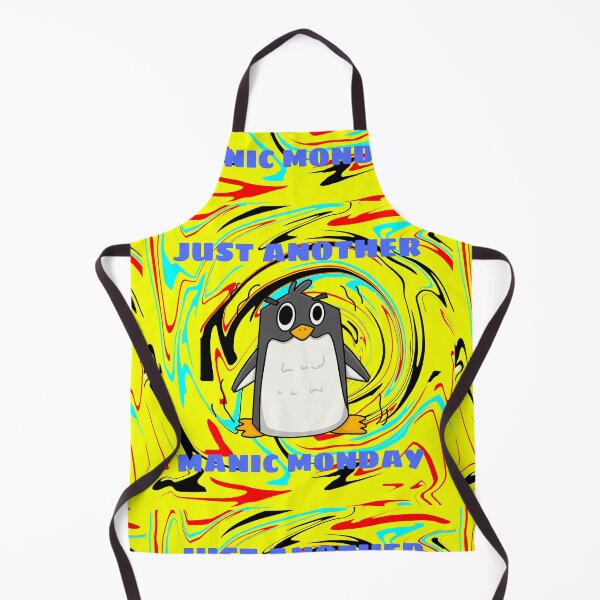 Item preview, Copy of Just Another Manic Monday | Graphic Penguin Quote Design designed and sold by D-Shirt-More.