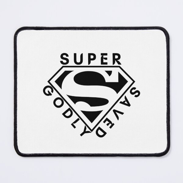 Item preview, Super Godly Saved  designed and sold by Peculia-Moshoeu.