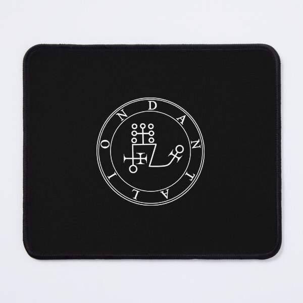 Item preview, Dantalion - Goetia (white) designed and sold by Shadow Kingdom.