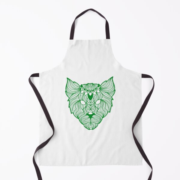 Item preview, Lioness Mandala Art designed and sold by Open Canvas.