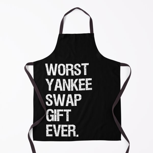 Item preview, Worst Yankee Swap Gift Ever design designed and sold by TopRatedDesigns.