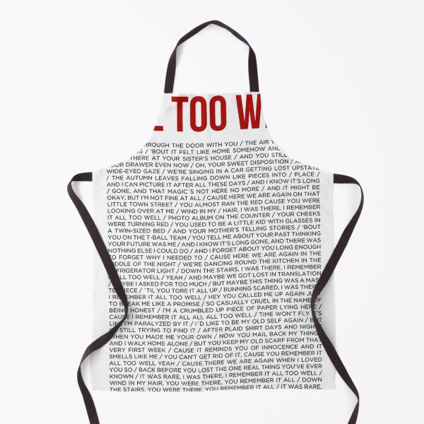 Item preview, ALL TOO WELL designed and sold by gendismalnoe.