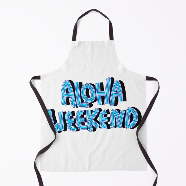 Item preview, Aloha Weekend  designed and sold by ThePrintCrafty.