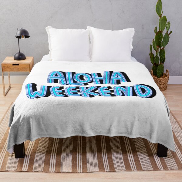 Item preview, Aloha Weekend  designed and sold by ThePrintCrafty.