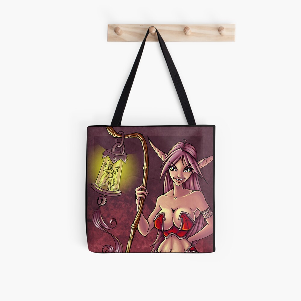 Item preview, All Over Print Tote Bag designed and sold by cybercat.