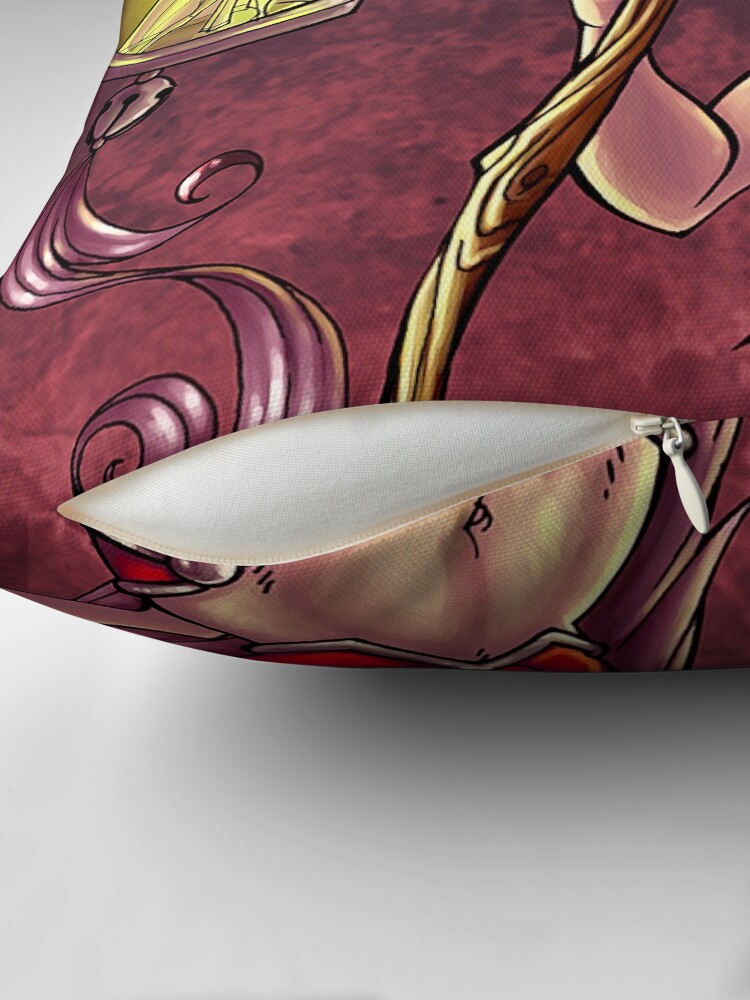Thumbnail 2 of 4, Pillow, Fairy Lantern designed and sold by cybercat.