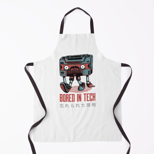 Item preview, Bored in tech designed and sold by TheHillSpruce.