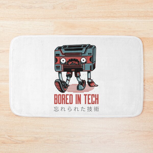 Item preview, Bored in tech designed and sold by TheHillSpruce.