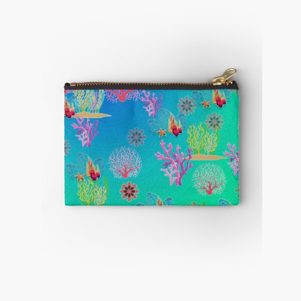 Item preview, Florescence-liked Undersea Coral Floral Design designed and sold by my-green-gecko.