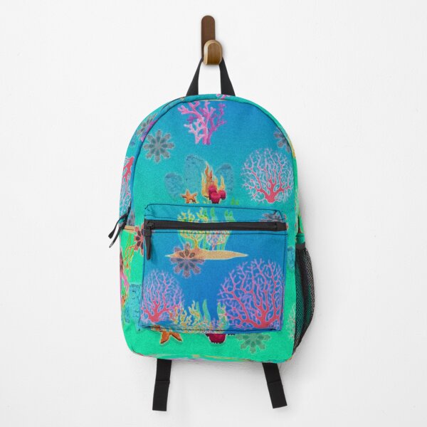 Item preview, Florescence-liked Undersea Coral Floral Design designed and sold by my-green-gecko.
