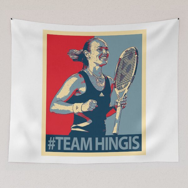 Item preview, Martina Hingis designed and sold by Yushashop.