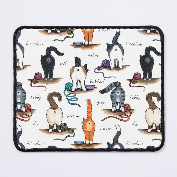 Item preview, Cat Bums designed and sold by LisaMarieArt & Illustration.
