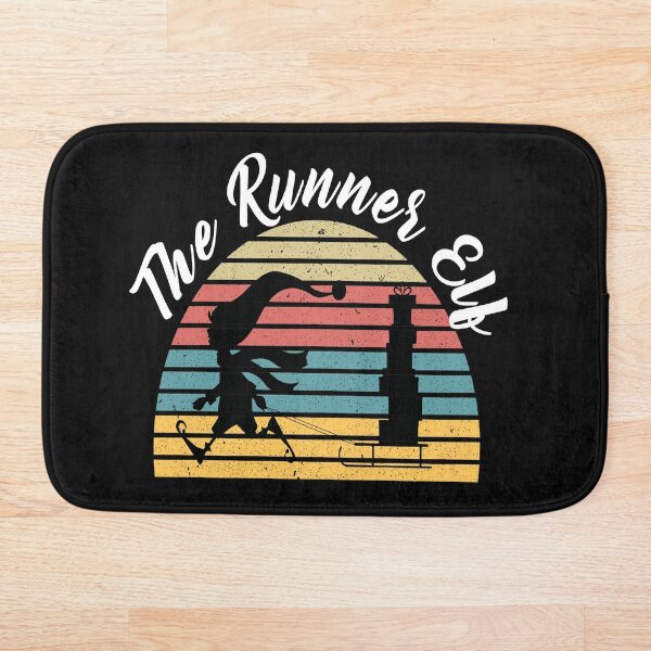 Item preview, i'm the runner elf designed and sold by Lazyhappiness Shop.