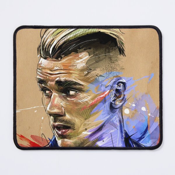 Antoine Griezmann - Atlético Madrid Mouse Pad