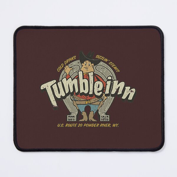 Item preview, Tumble Inn Wyoming 1942 designed and sold by RANDYSTINA124.