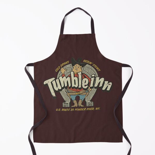 Item preview, Tumble Inn Wyoming 1942  designed and sold by RANDYSTINA124.