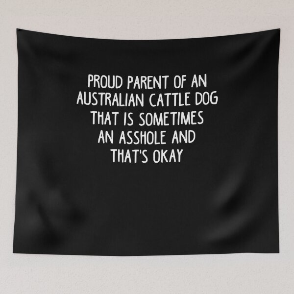 Item preview, Australian Cattle Dog Parent - Australian Cattle Dog Lover designed and sold by clickmostro.