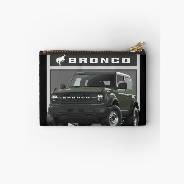 Item preview, 6th gen Bronco 6g USA Wildtrack olive green Big bend Murica  designed and sold by cowtownCOWBOY.