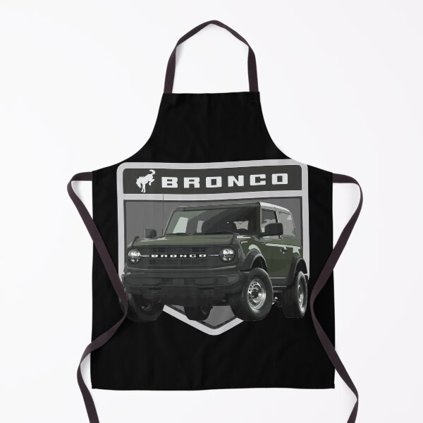 Item preview, 6th gen Bronco 6g USA Wildtrack olive green Big bend Murica designed and sold by cowtownCOWBOY.