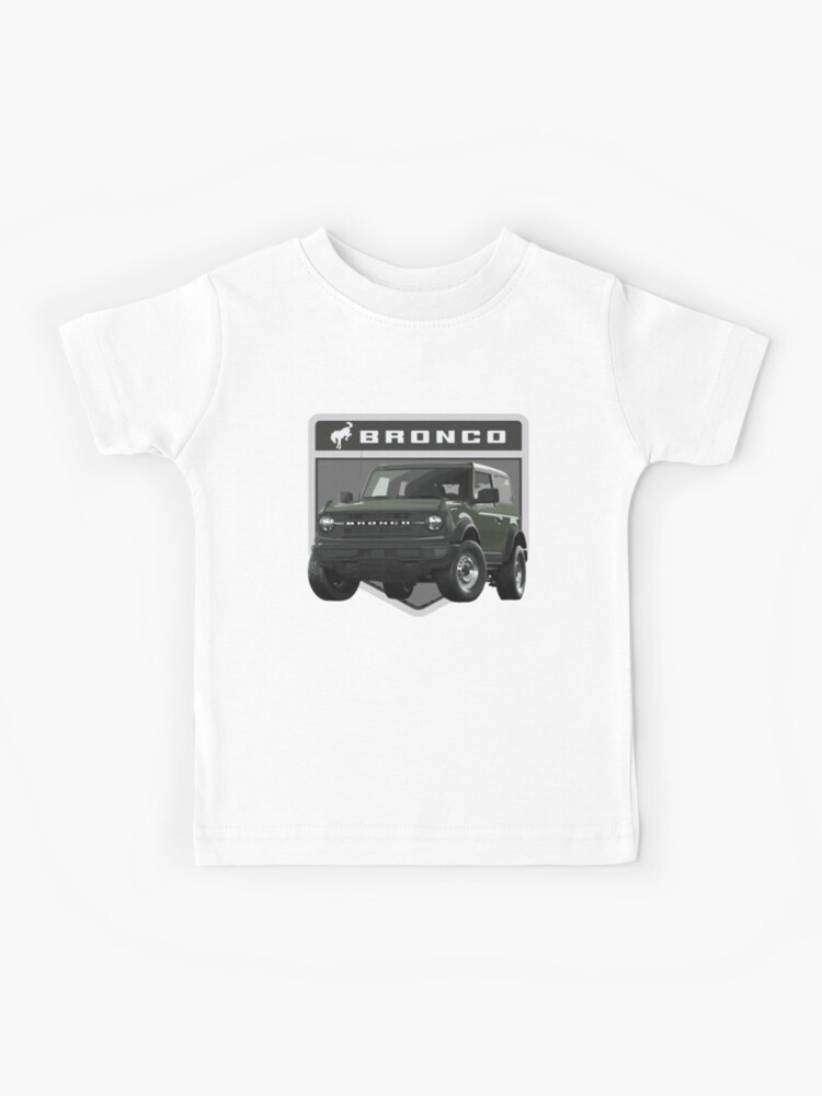 Bronco 6g Tee 