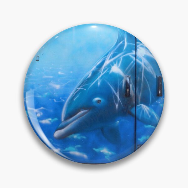 Item preview, Chorus Cabinet Art - Dolphin designed and sold by Phil Le Cren.