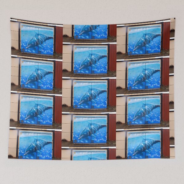 Item preview, Chorus Cabinet Art - Dolphin designed and sold by Phil Le Cren.