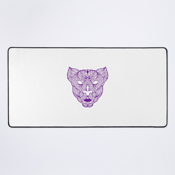 Item preview, Lioness Mandala Art designed and sold by Open Canvas.