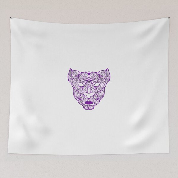 Item preview, Lioness Mandala Art designed and sold by Open Canvas.