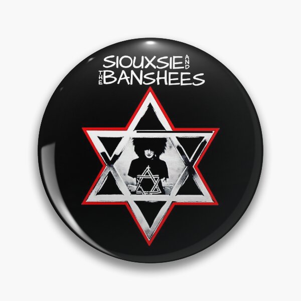 Item preview, Siouxsie And The Banshees designed and sold by RANDYSTINA124.