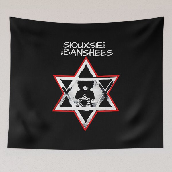 Item preview, Siouxsie And The Banshees designed and sold by RANDYSTINA124.