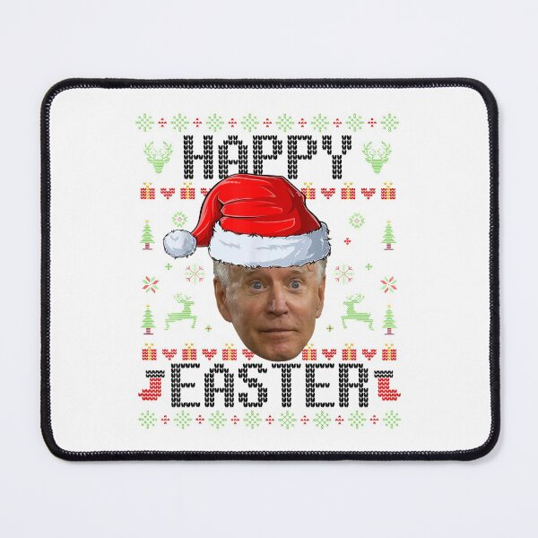 Item preview, Funny Santa Joe Biden Happy Easter Ugly Christmaser designed and sold by Micahsaunders.