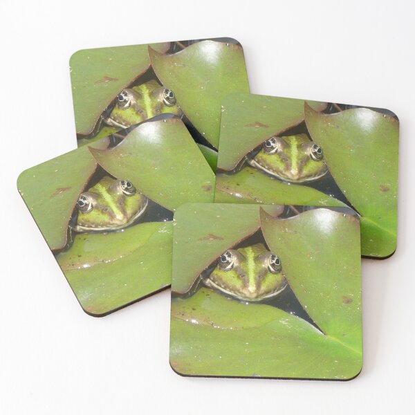 Item preview, frog designed and sold by rachariedel.