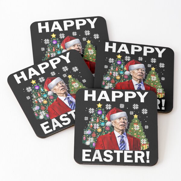 Item preview, Funny Santa Biden Happy Easter Christmas designed and sold by Micahsaunders.