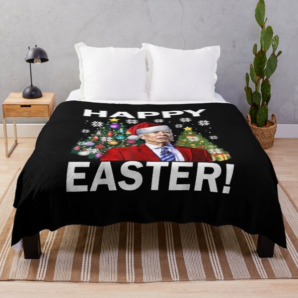 Item preview, Funny Santa Biden Happy Easter Christmas designed and sold by Micahsaunders.