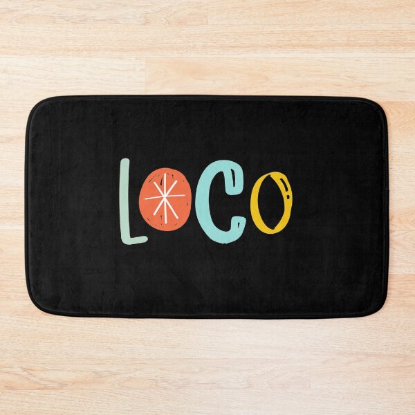 Item preview, LOCO designed and sold by ThePrintCrafty.