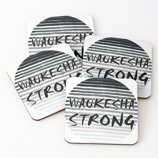 Item preview, WAUKESHA STRONG 2 designed and sold by KHAFiT.