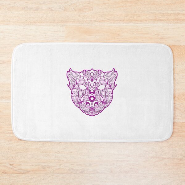 Item preview, Lioness Mandala Art designed and sold by Open Canvas.