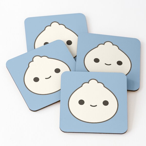 Item preview, Cute Kawaii Bao Dumpling designed and sold by Daytone.