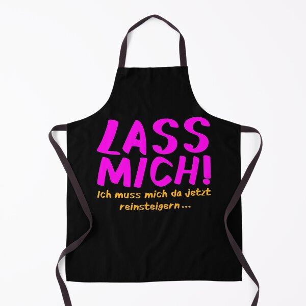 Artikelvorschau, LASS MICH! Witziger Spruch Pink entworfen und verkauft von Galaxy-Corner.