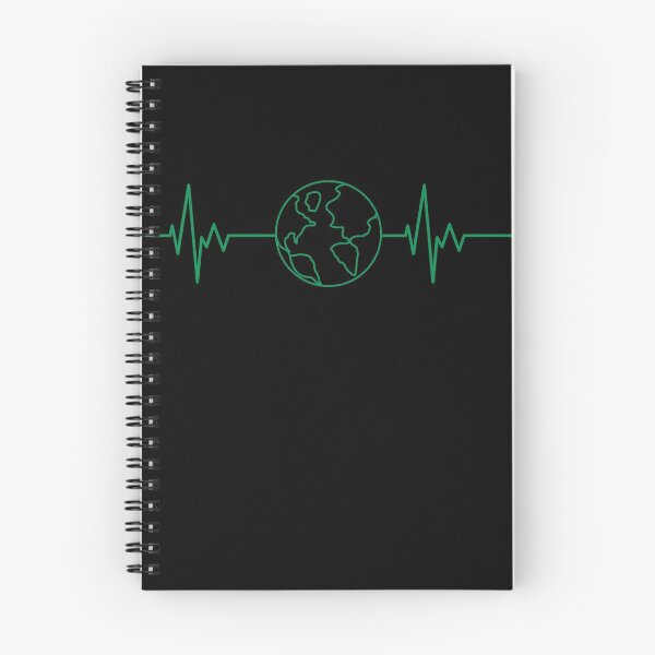 Item preview, Earth heart beat designed and sold by saytinh.