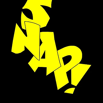 Artwork thumbnail, SNAP! by RANDYSTINA124