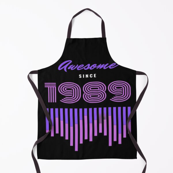 Item preview, Awesome since 1989  designed and sold by Megh Trivedi.