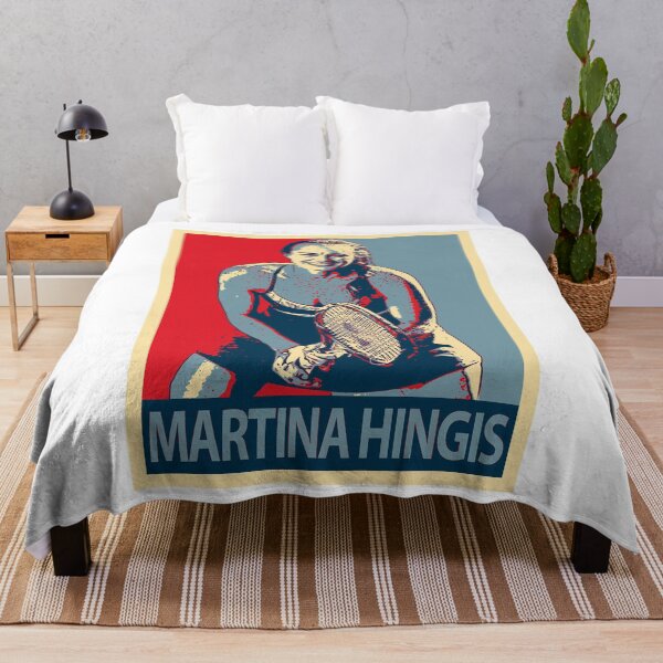 Item preview, Martina Hingis designed and sold by Yushashop.