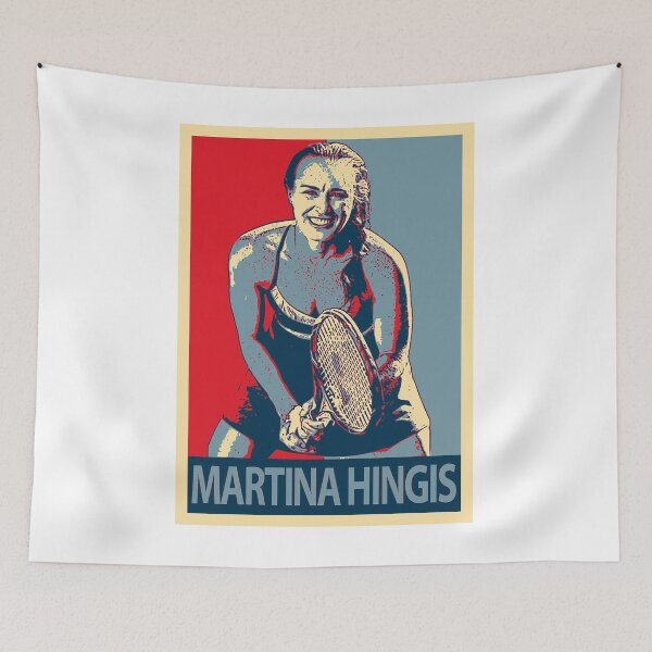 Item preview, Martina Hingis designed and sold by Yushashop.