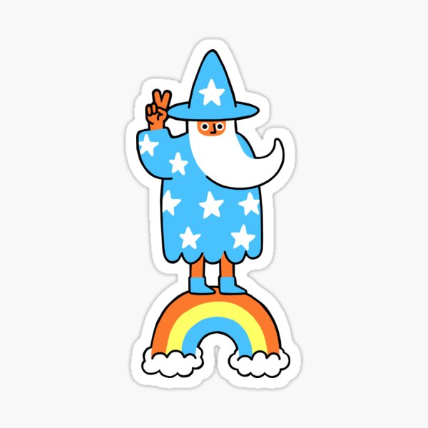 Item preview, Chill Wizard designed and sold by obinsun.