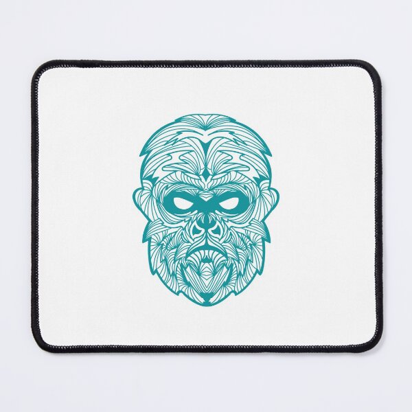 Item preview, Monkey Mandala Art designed and sold by Open Canvas.