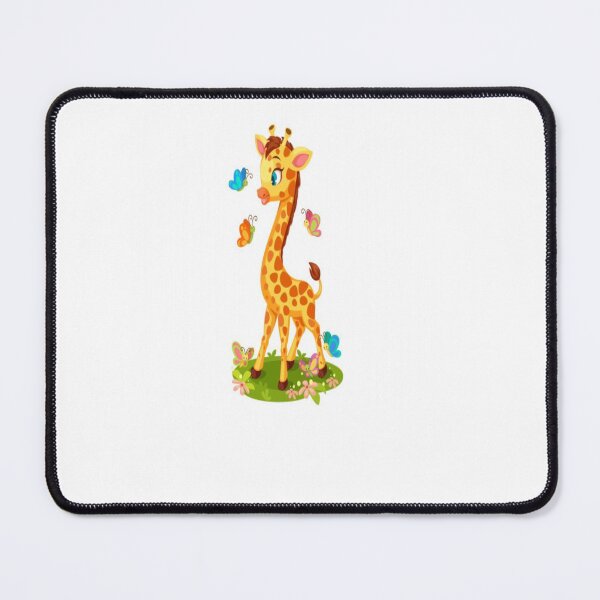 Item preview, giraffe designed and sold by lil wazabi.